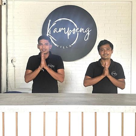 Kampoeng Villa Ubud Exteriör bild