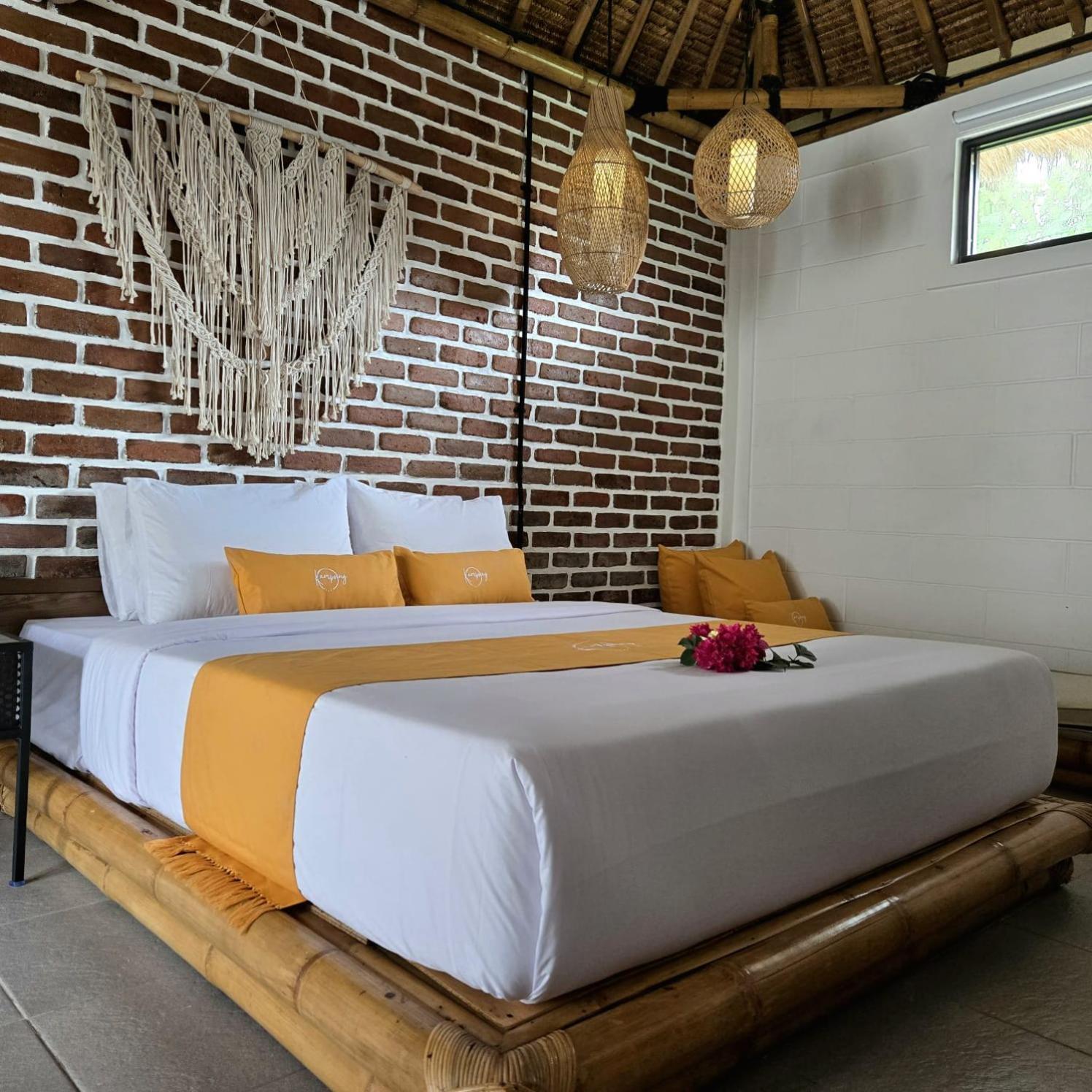 Kampoeng Villa Ubud Exteriör bild