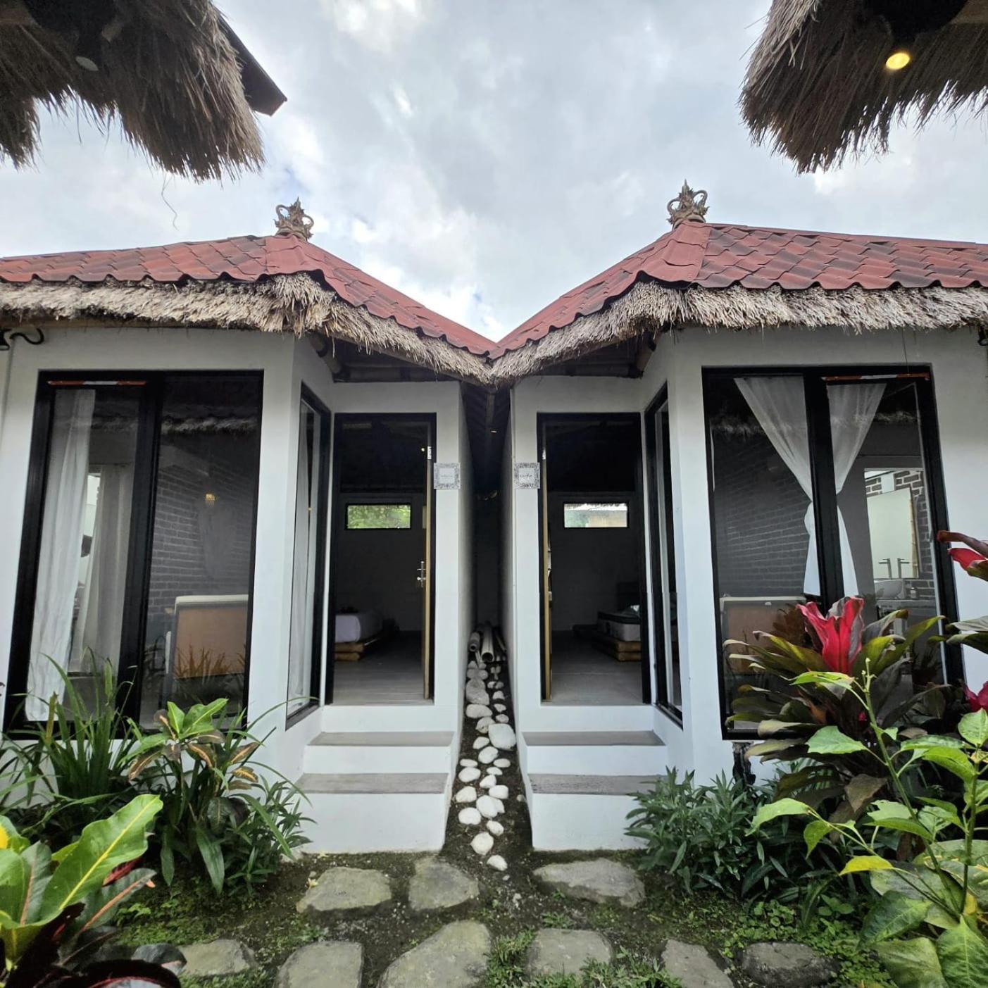 Kampoeng Villa Ubud Exteriör bild