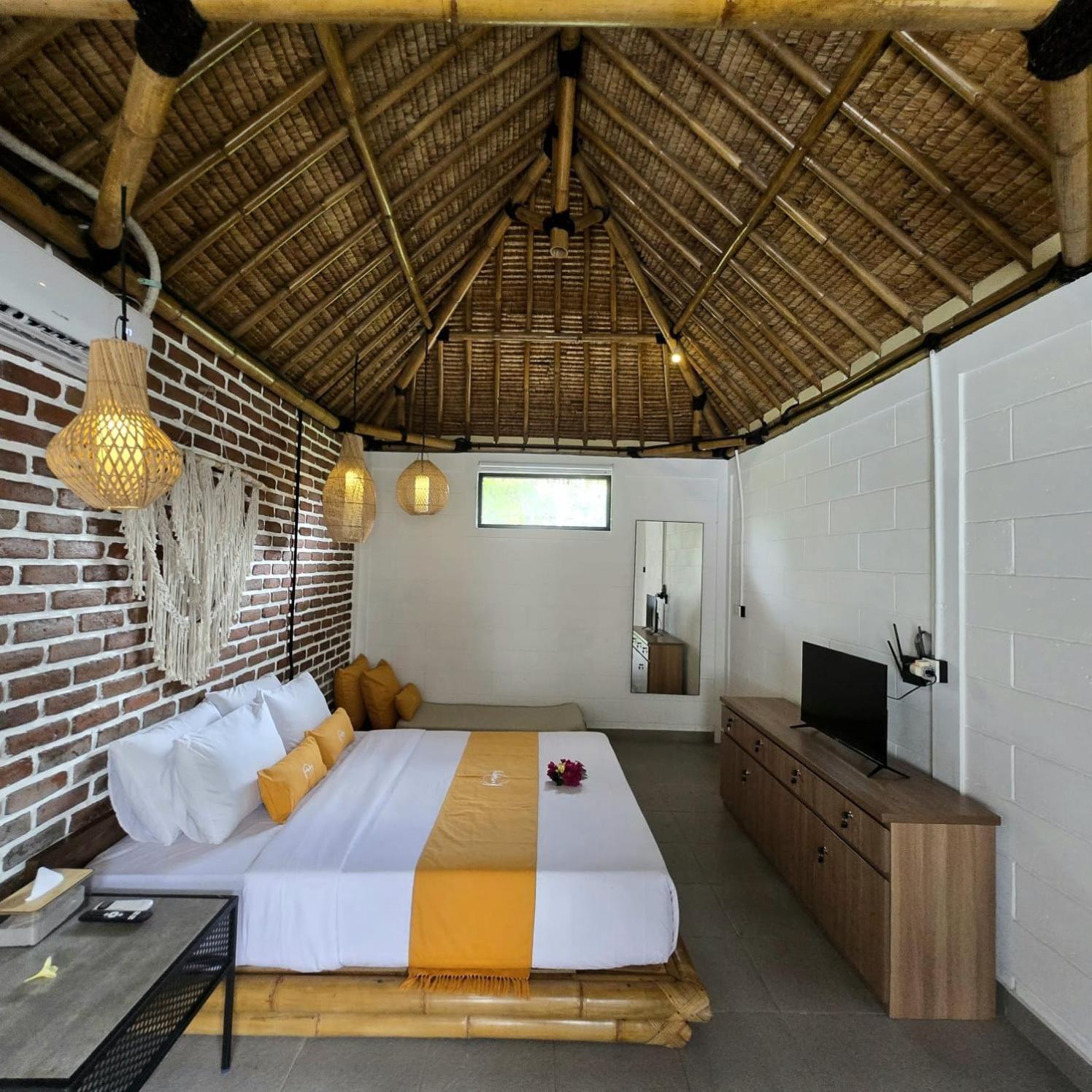 Kampoeng Villa Ubud Exteriör bild