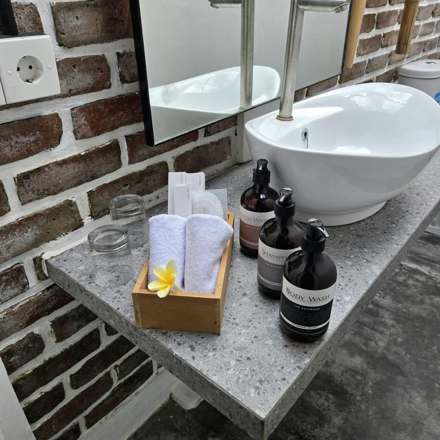 Kampoeng Villa Ubud Exteriör bild