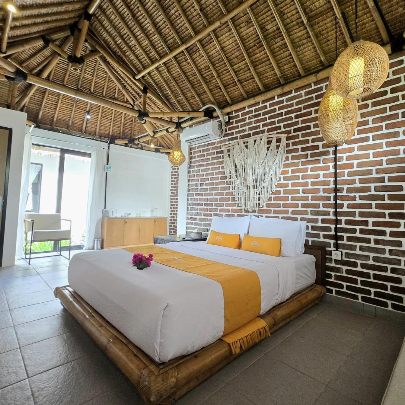 Kampoeng Villa Ubud Exteriör bild