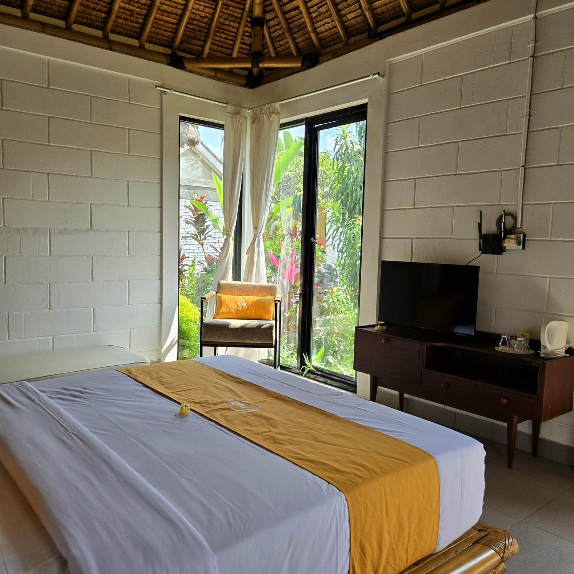 Kampoeng Villa Ubud Exteriör bild