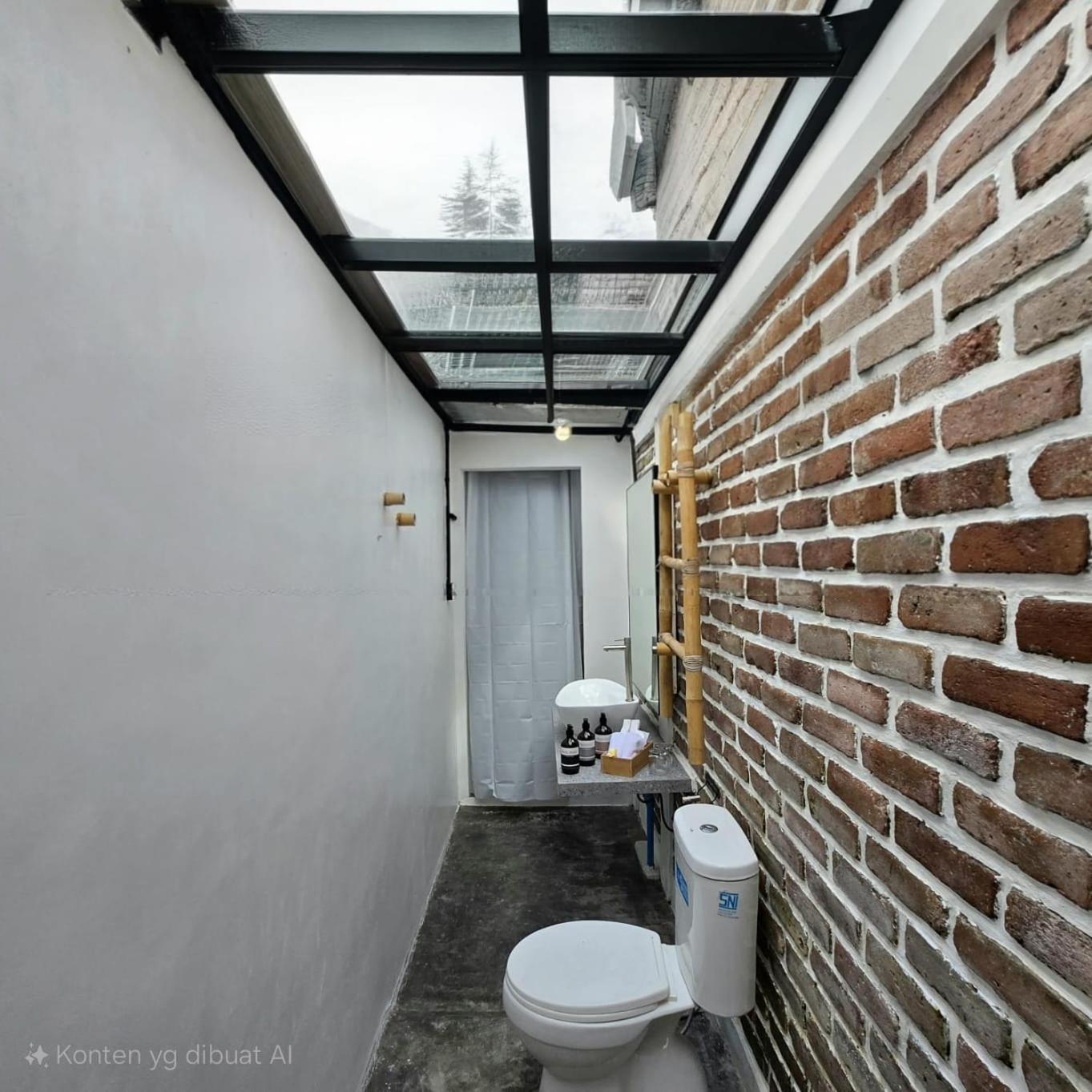 Kampoeng Villa Ubud Exteriör bild
