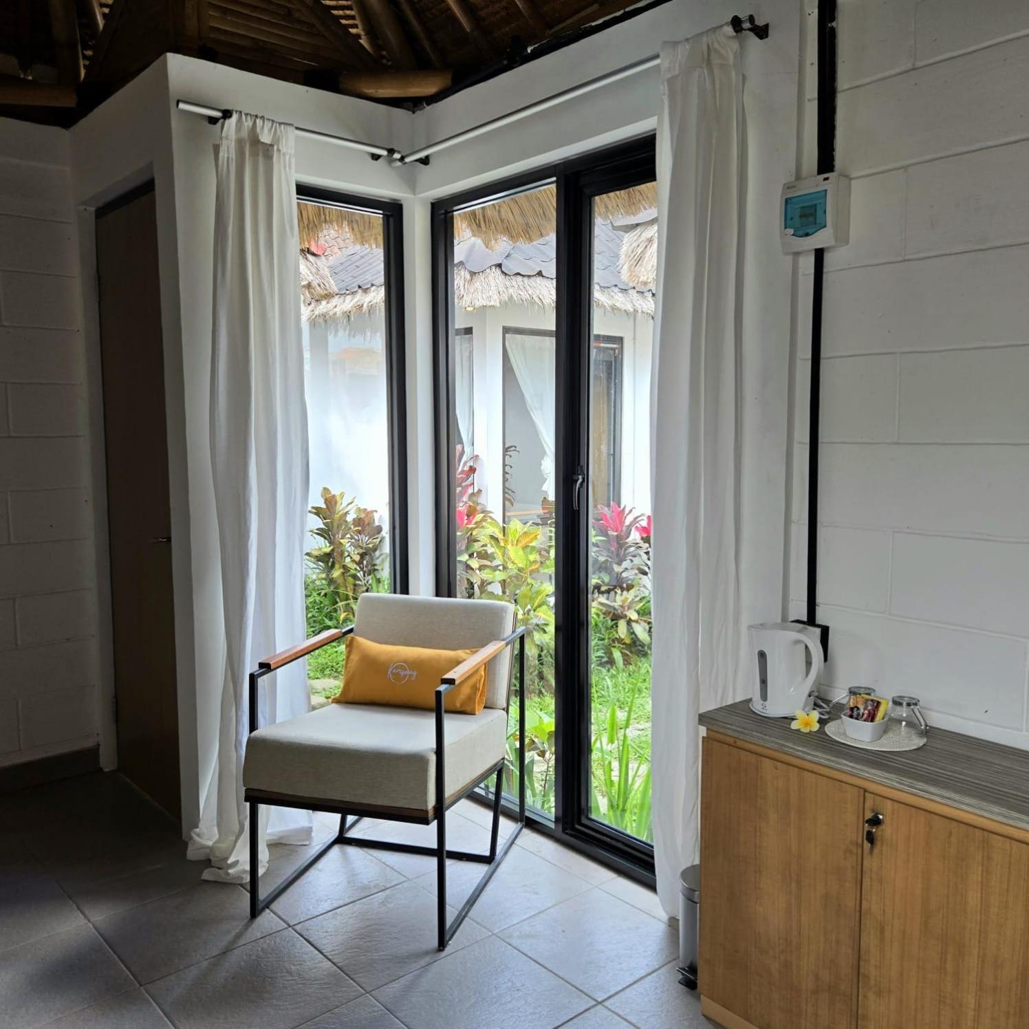 Kampoeng Villa Ubud Exteriör bild