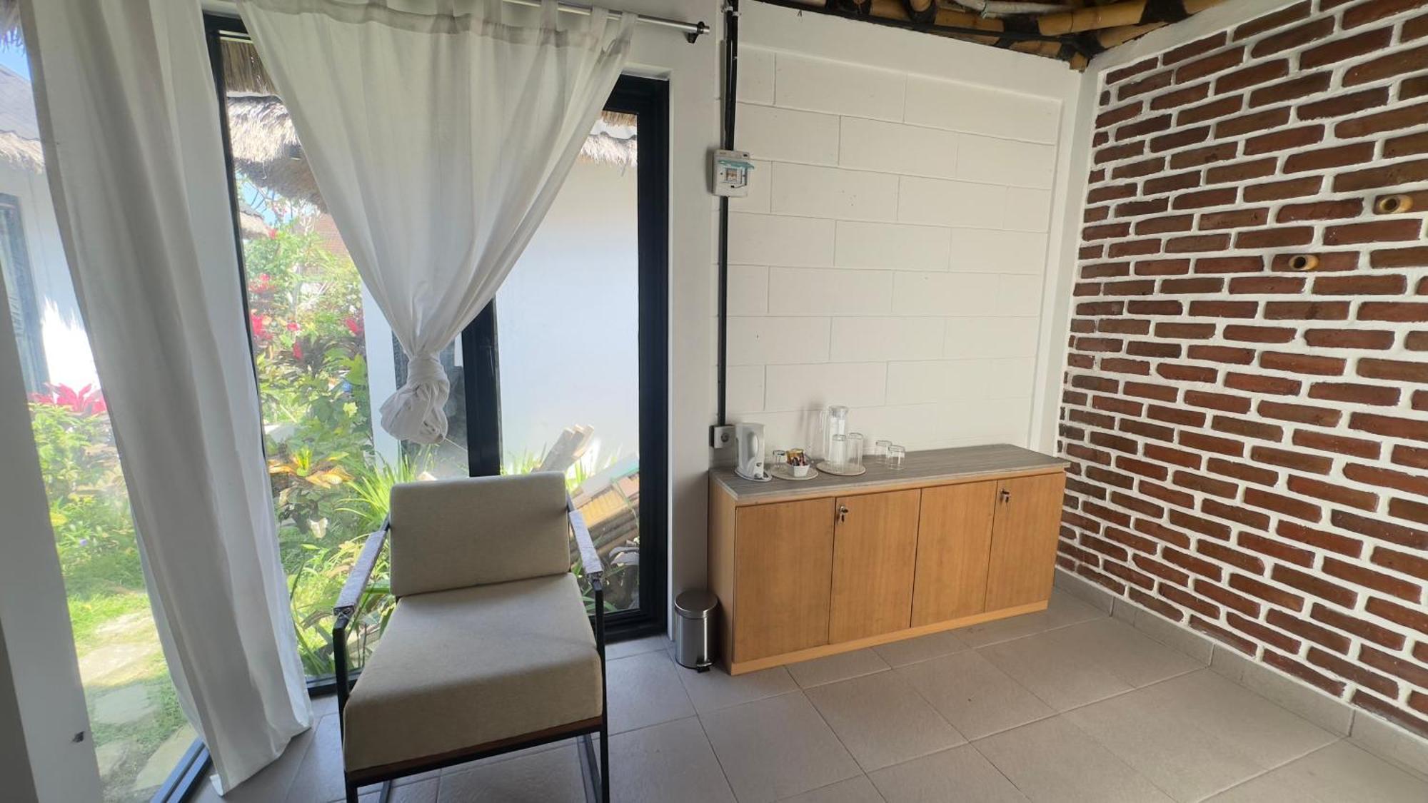 Kampoeng Villa Ubud Exteriör bild