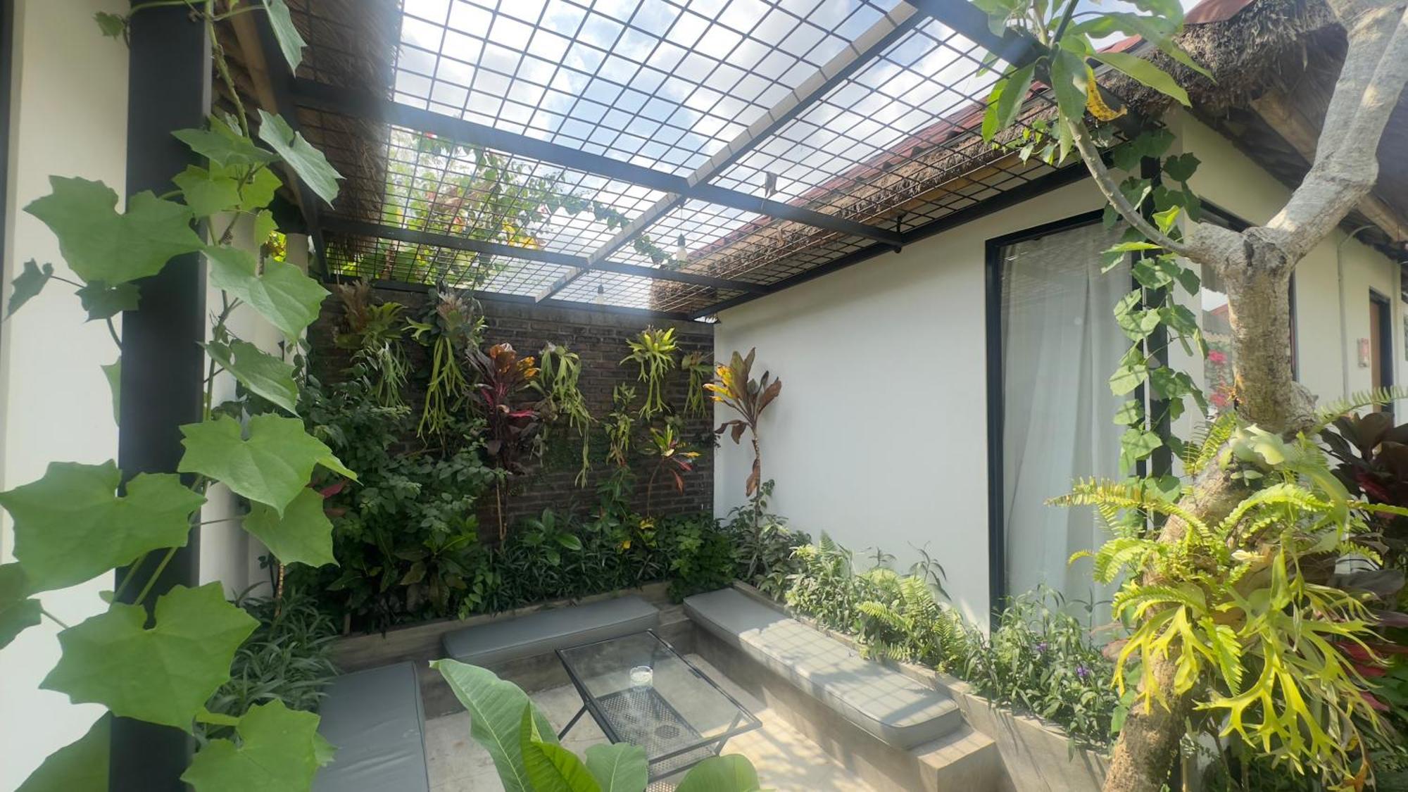 Kampoeng Villa Ubud Exteriör bild